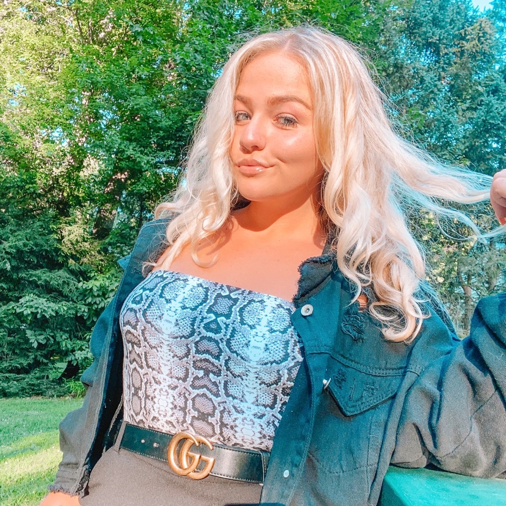 Meet your Posher, Katie